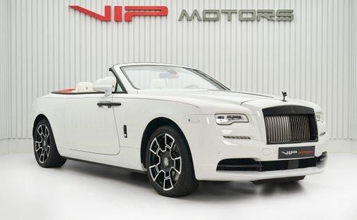 2019 Rolls-Royce Dawn in Dubai, United Arab Emirates 1