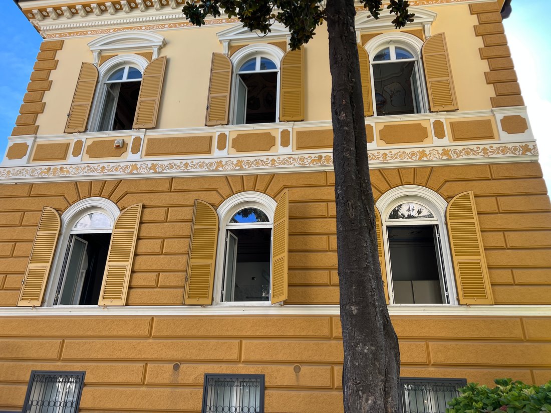 Historic Villa In Santa Margherita In Santa Margherita Ligure, Liguria