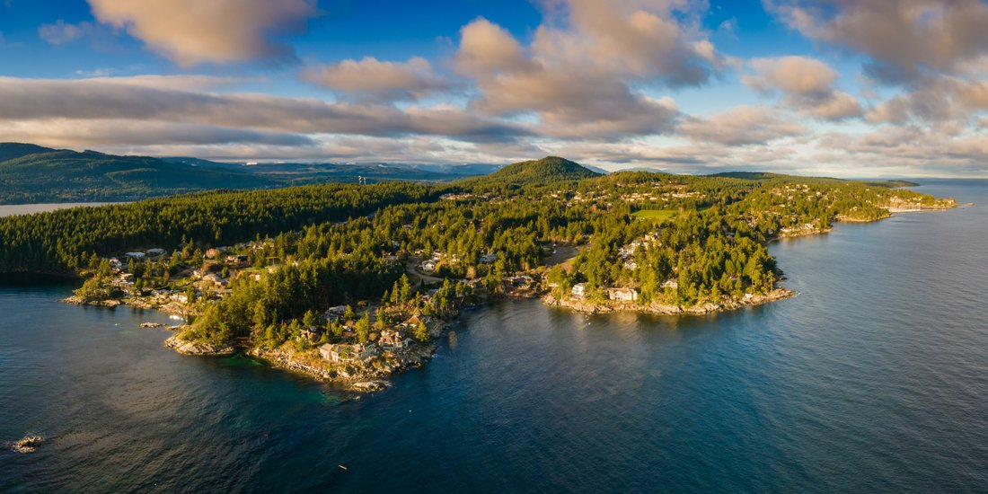 Land in Nanaimo, Canada 1 - 12306199