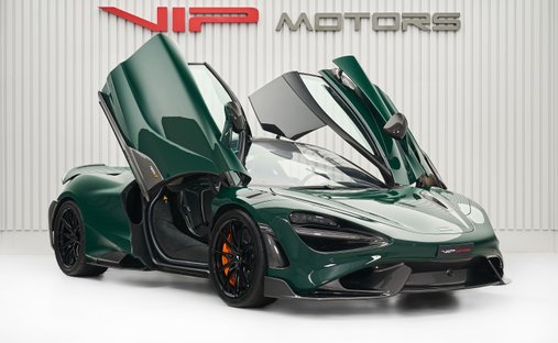 2021 McLaren 765LT  in Dubai, United Arab Emirates 1