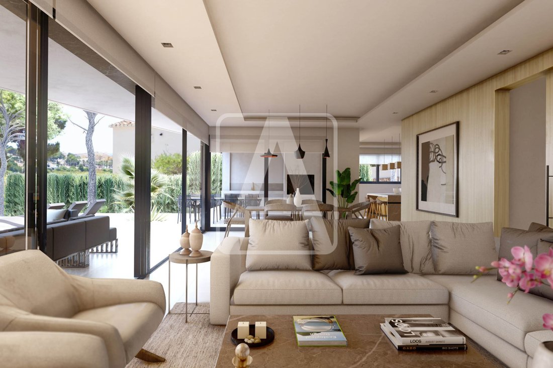 Villa in Moraira, Teulada, Valencian Community 3 - 12307090