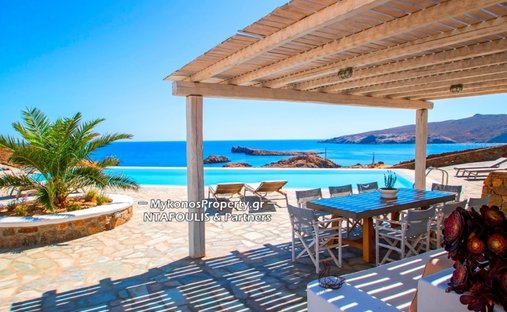 Villa in Mykonos, Aegean, Greece 1