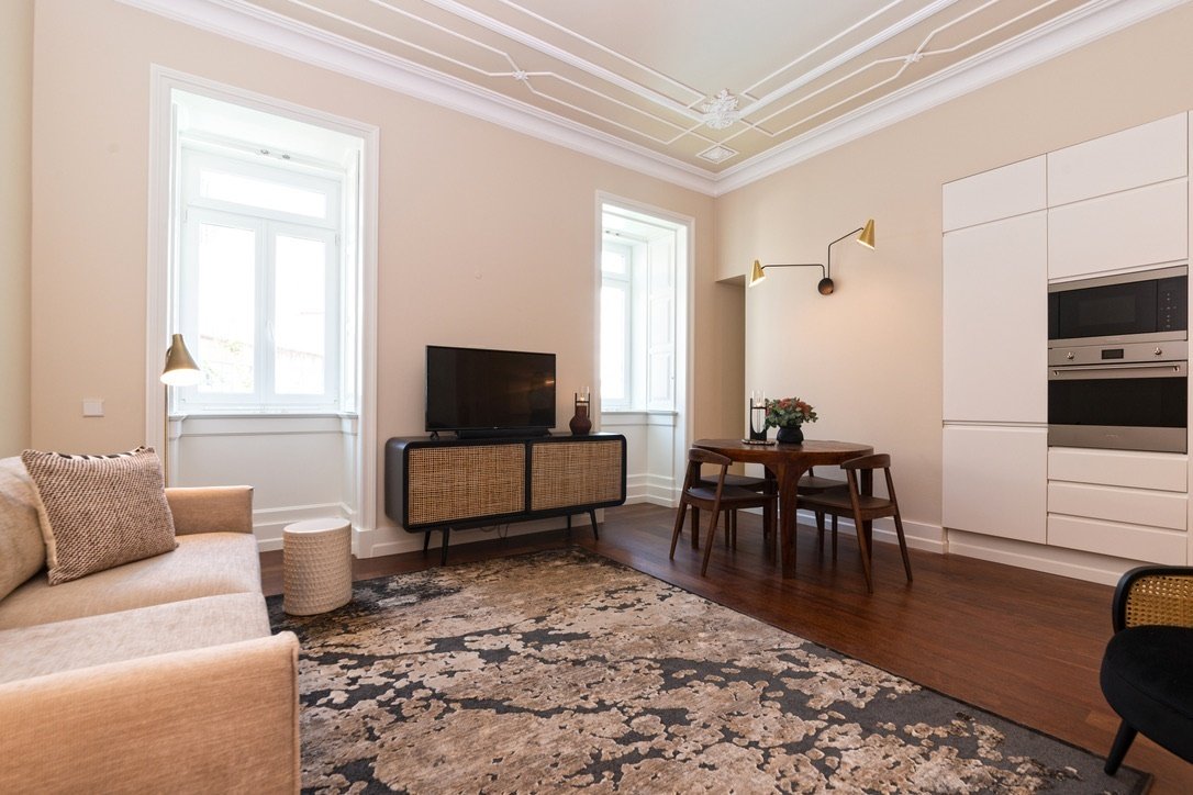 Two Bedroom, Apartment, Marquês De Pombal, Lisbon In Sines, Setubal