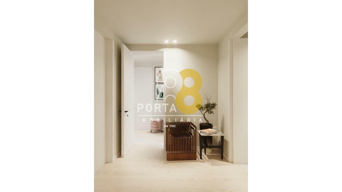 Vila Nova De Gaia Apartment In Vila Nova De Gaia, Porto District