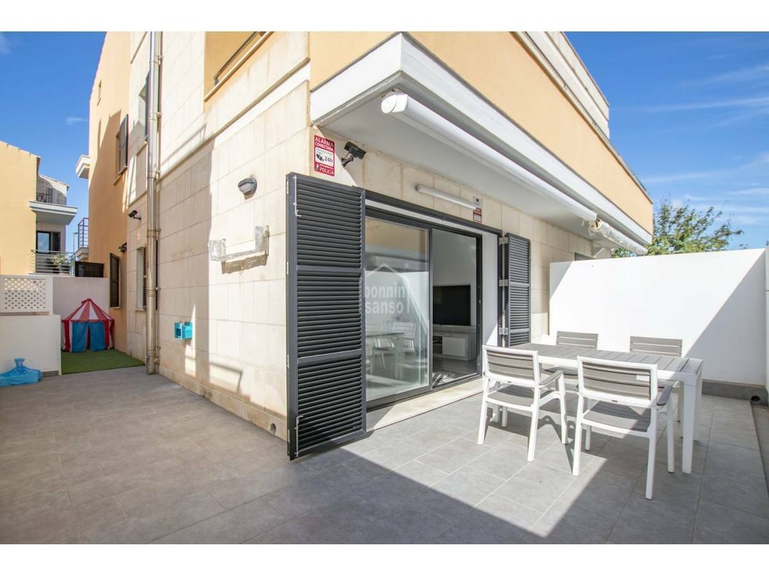 Townhouse in Ciutadella de Menorca, Balearic Islands, Spain 3 - 12307883