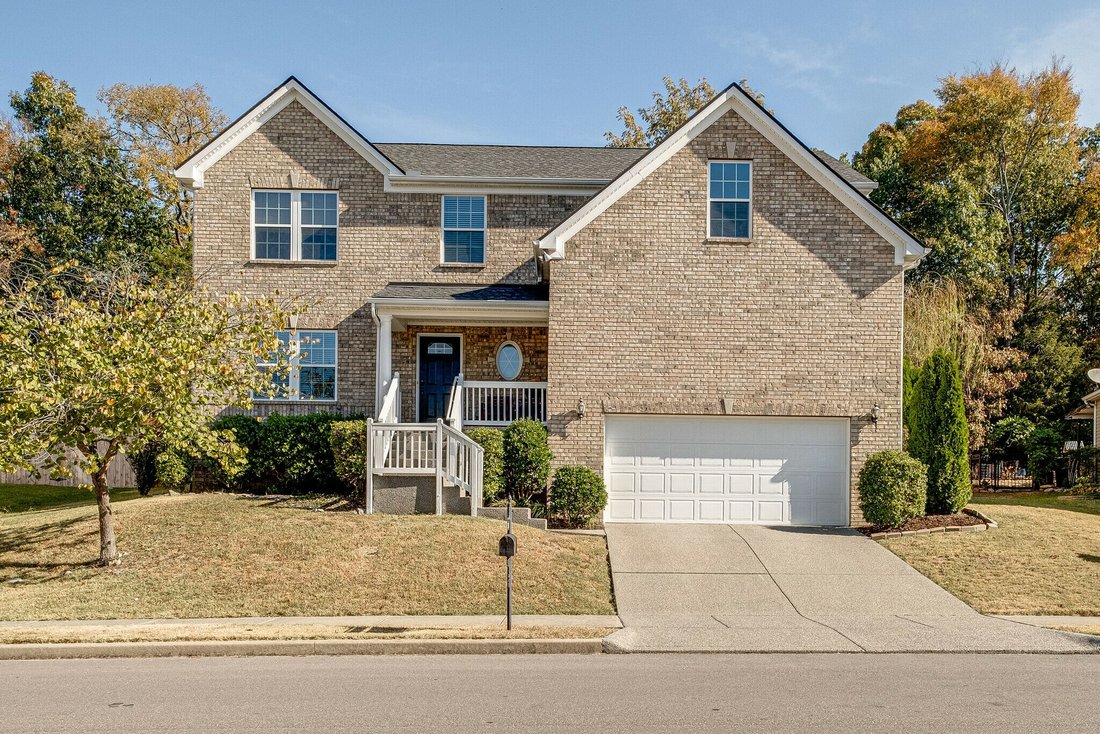House in Nashville, Tennessee, United States 2 - 12306042