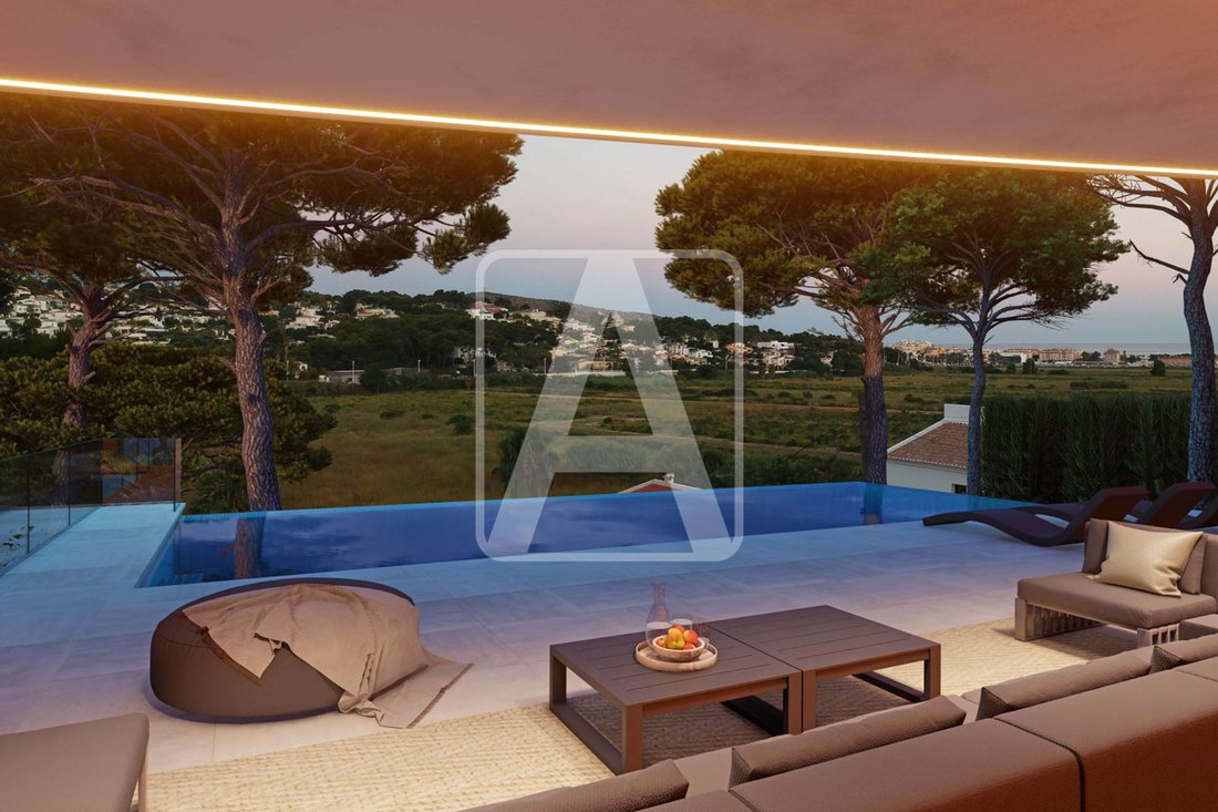 Villa in Moraira, Teulada, Valencian Community 4 - 12307090
