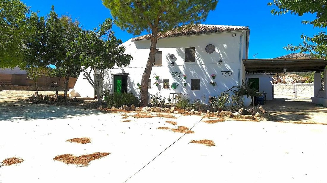 Rute Country House In Rute, Andalusia, Spain For Sale (12272745)