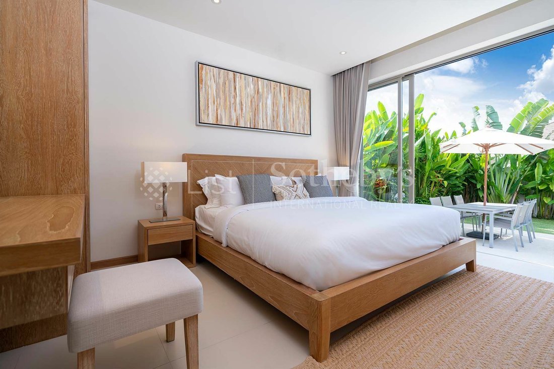 Terreno en Choeng Thale, Provincia de Phuket, Tailandia 3 - 12308353