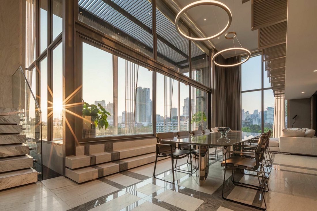 Condo in Bangkok, Bangkok, Thailand 1 - 12308354