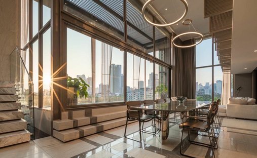 Condo in Bangkok, Bangkok, Thailand 1
