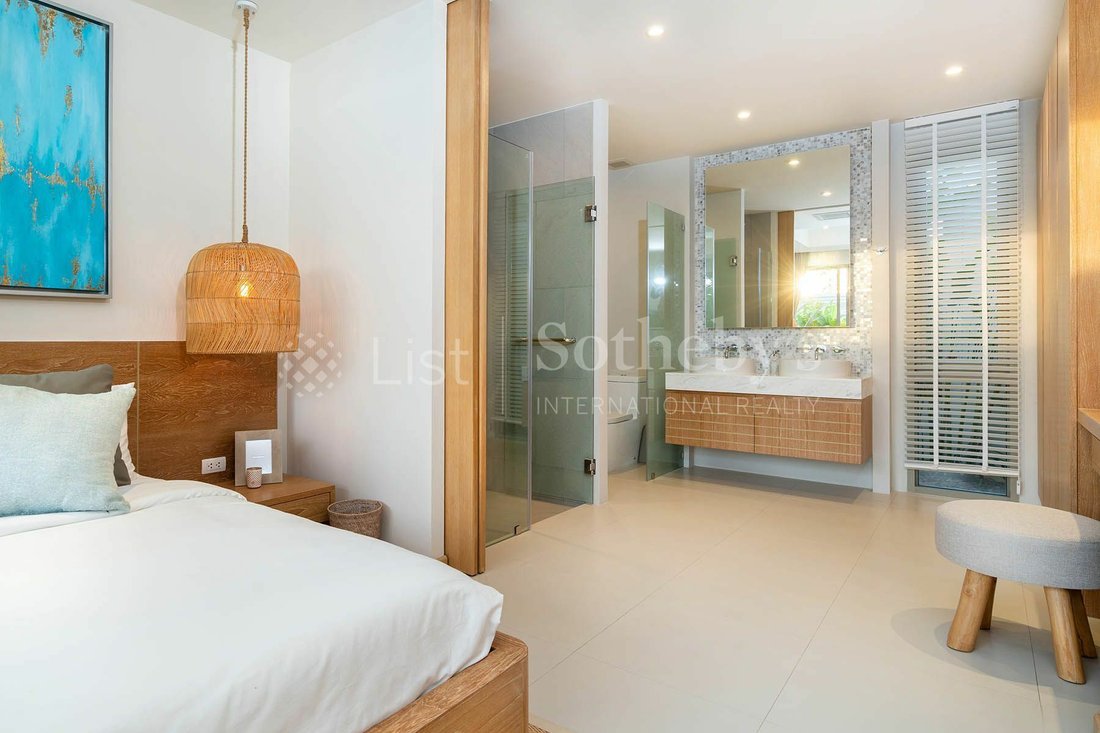 Terreno a Choeng Thale, Provincia di Phuket, Thailandia 5 - 12308346