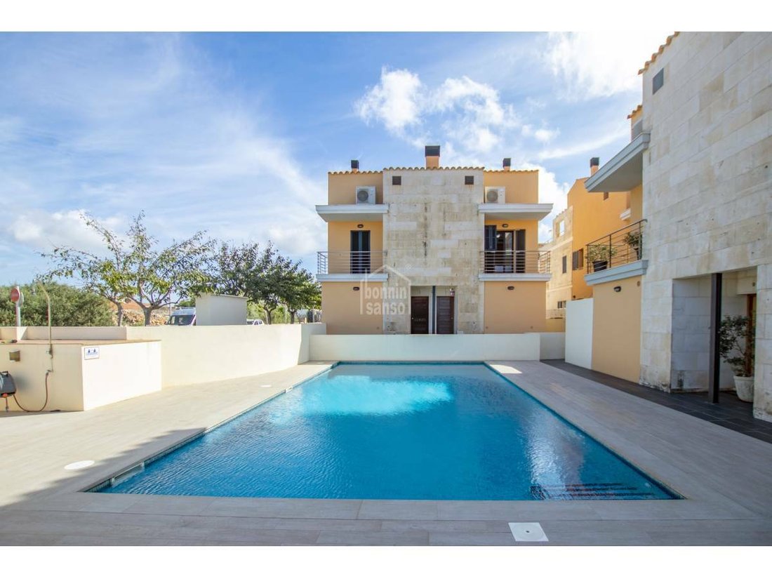 Townhouse in Ciutadella de Menorca, Balearic Islands, Spain 1 - 12307883