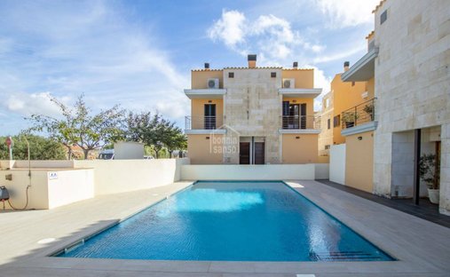 Townhouse in Ciutadella de Menorca, Balearic Islands, Spain 1