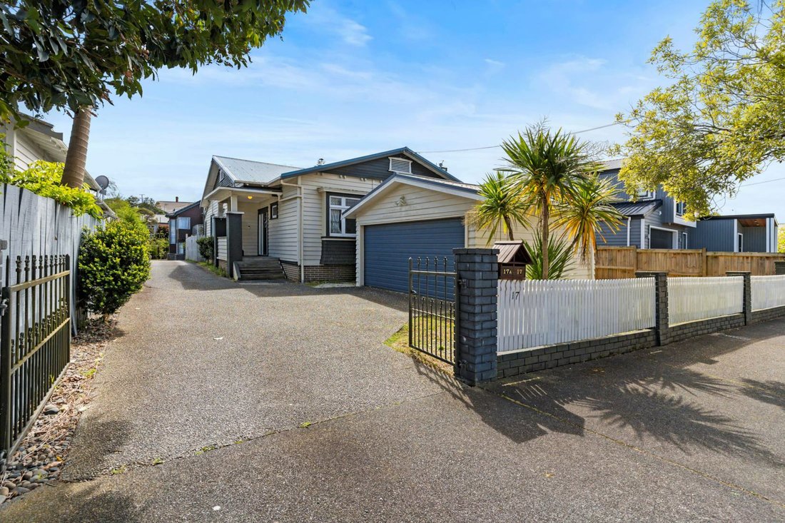 House in Auckland, Auckland, New Zealand 1 - 12309802