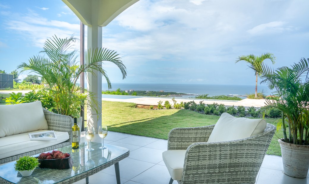 Ocean View Condo In Tamarindo B In Tamarindo Guanacaste Province