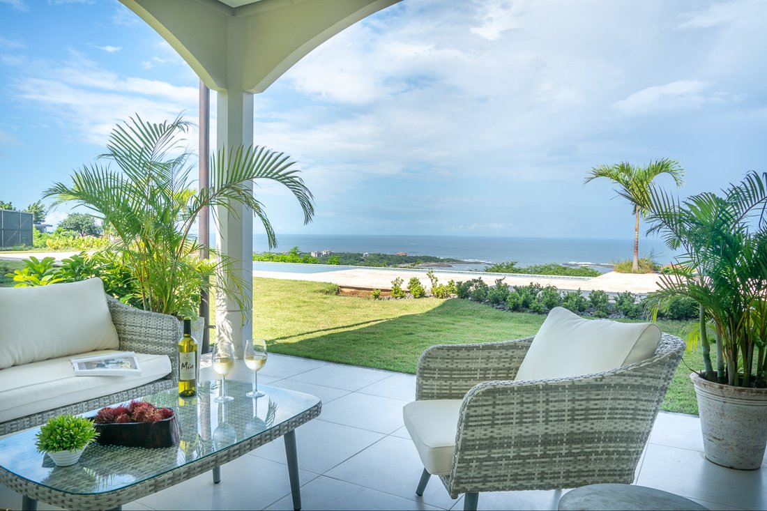 Ocean View Condo In Tamarindo B 3 In Tamarindo, Guanacaste Province