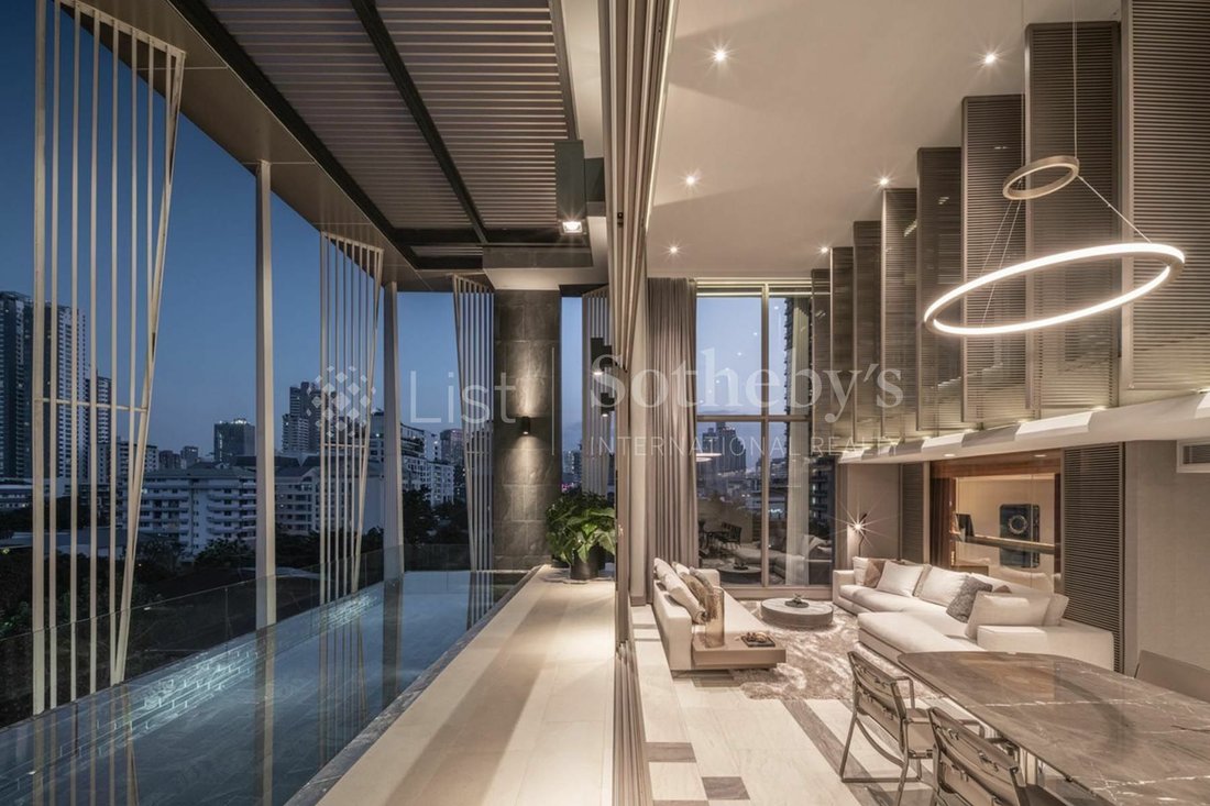 Condo in Bangkok, Bangkok, Thailand 5 - 12308354
