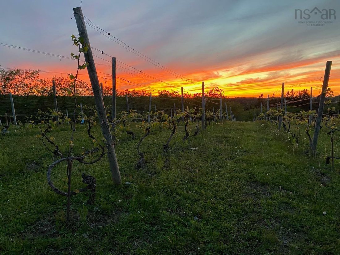 1290 Italy Cross Road, Crousetown, Ns B4 V 6 R5 In Lunenburg, Nova