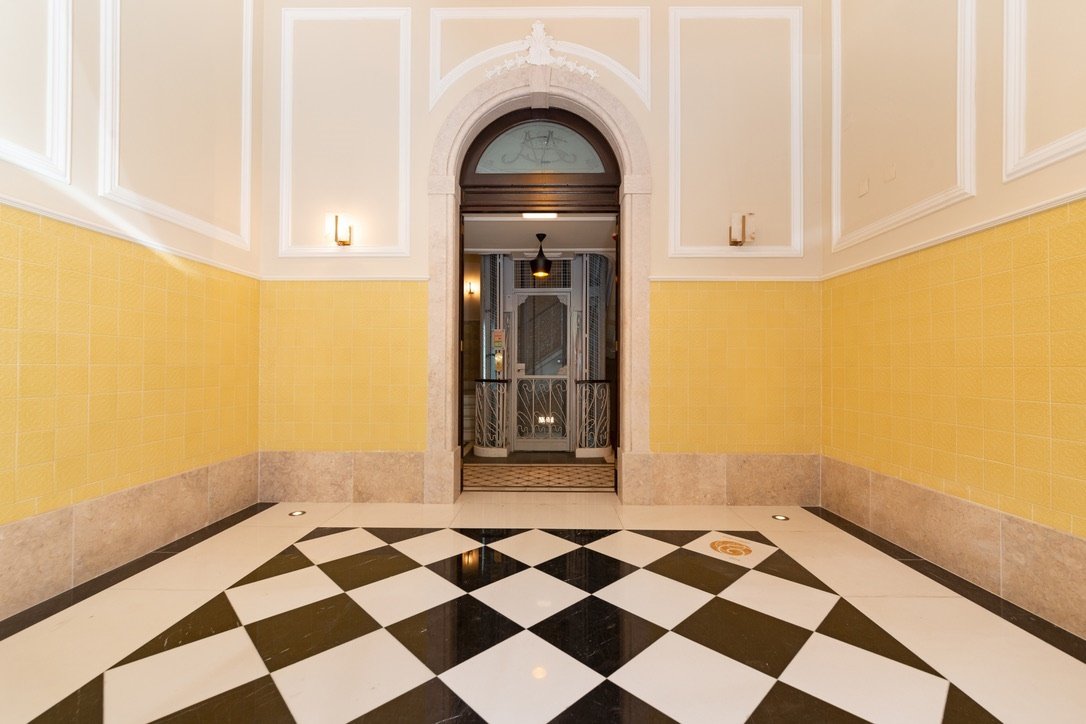 Two Bedroom, Apartment, Marquês De Pombal, Lisbon In Sines, Setubal