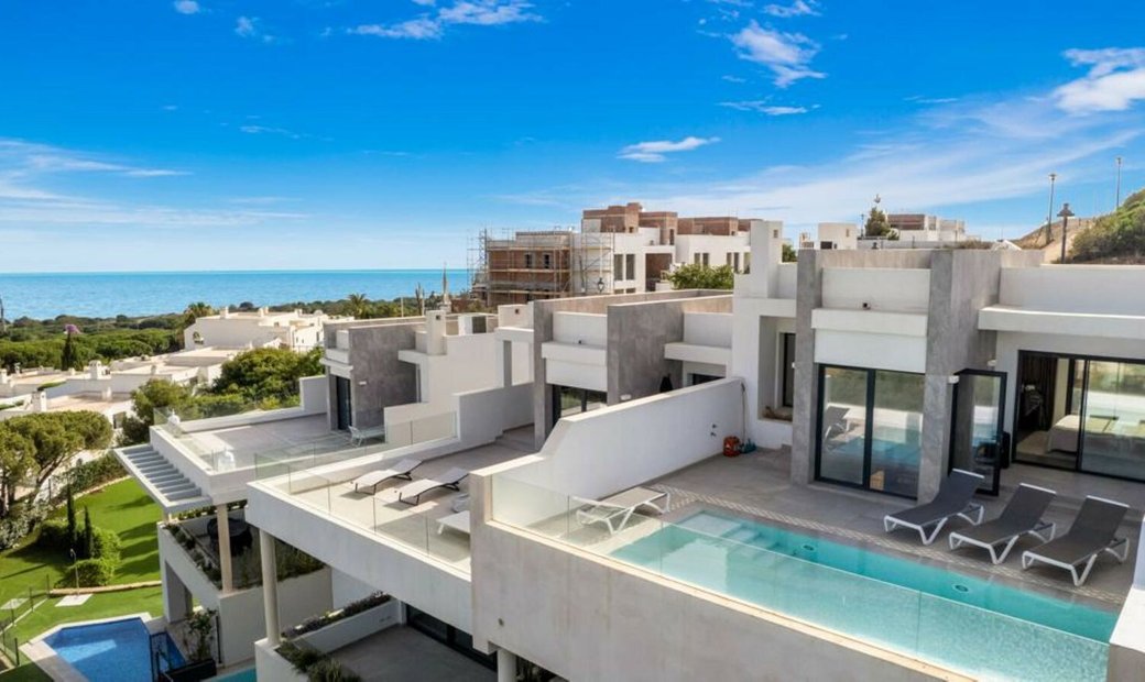 Town House, Marbella In Marbella, Andalusia, Spain For Sale (12308934)