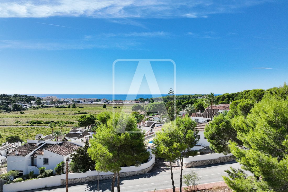 Villa in Moraira, Teulada, Valencian Community 2 - 12307090