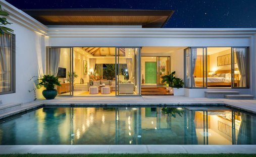 Land in Choeng Thale, Phuket, Thailand 1