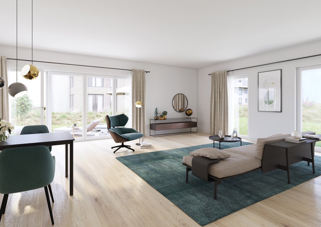 Condo in List, Schleswig-Holstein, Germany 5 - 12308485