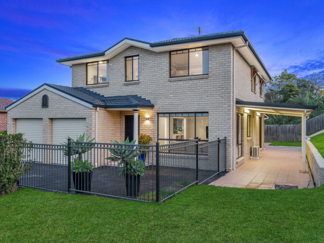 Immaculate Home In A Peaceful Setting In Berowra, New South Wales