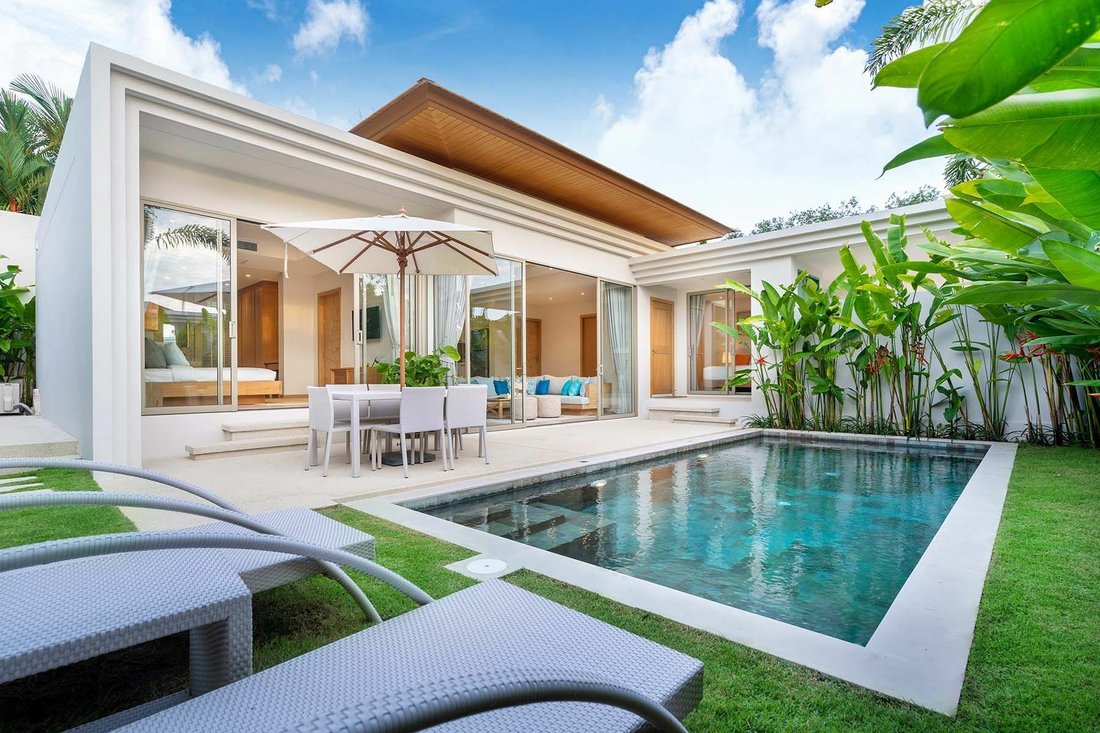 Terreno a Choeng Thale, Provincia di Phuket, Thailandia 1 - 12308346