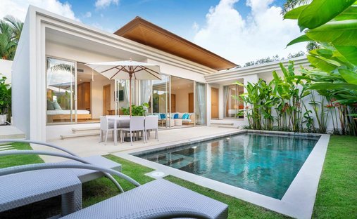 Land in Choeng Thale, Phuket, Thailand 1