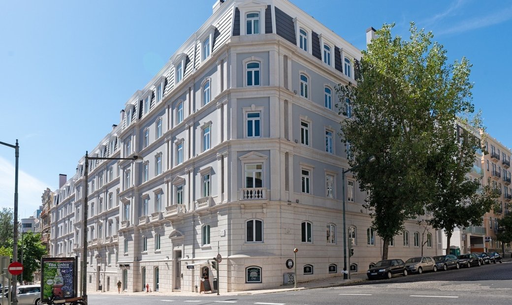 Two Bedroom, Apartment, Marquês De Pombal, Lisbon In Sines, Setubal