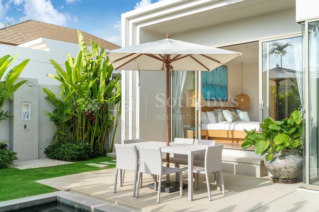Terreno a Choeng Thale, Provincia di Phuket, Thailandia 2 - 12308346