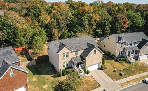 House in Nashville, Tennessee, United States 1
