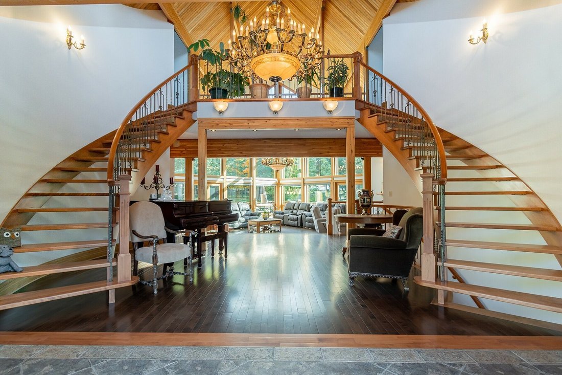 Saint Chaudière Appalaches In Saint Quebec, Canada