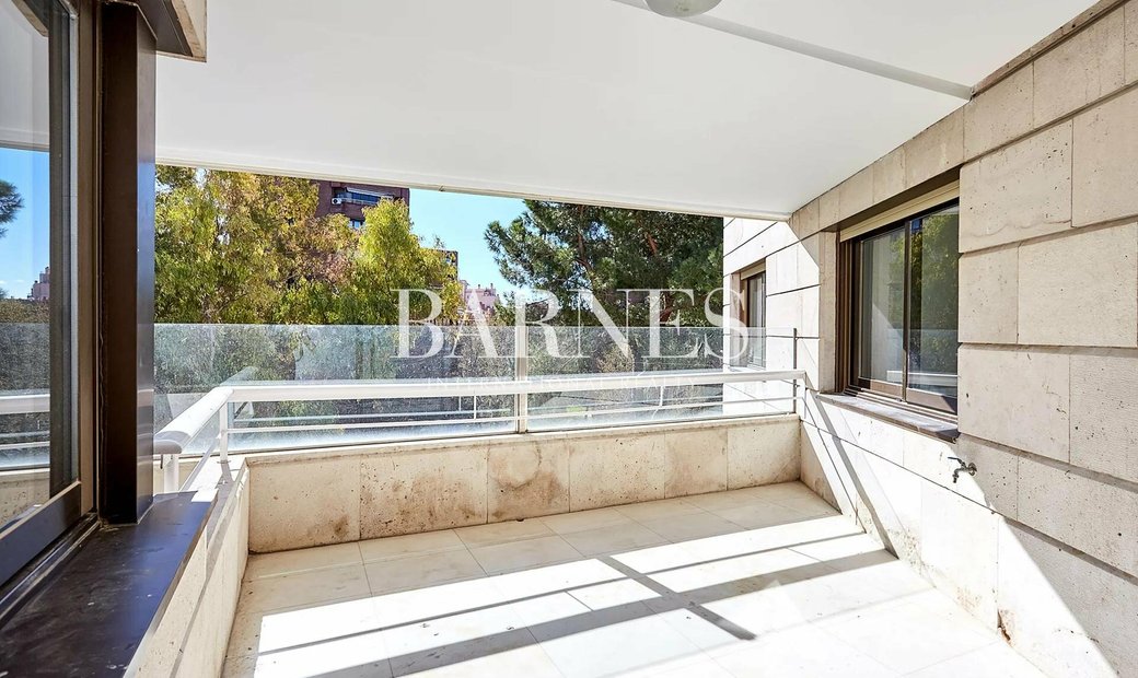 Madrid Chamartin El Viso Exterior 4 In Madrid, Community Of Madrid