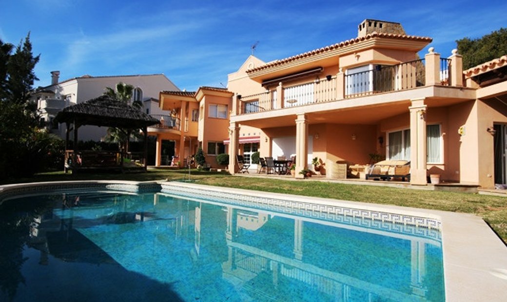 Marbella Houses / Villa In Marbella, Andalusia, Spain For Sale (12307253)