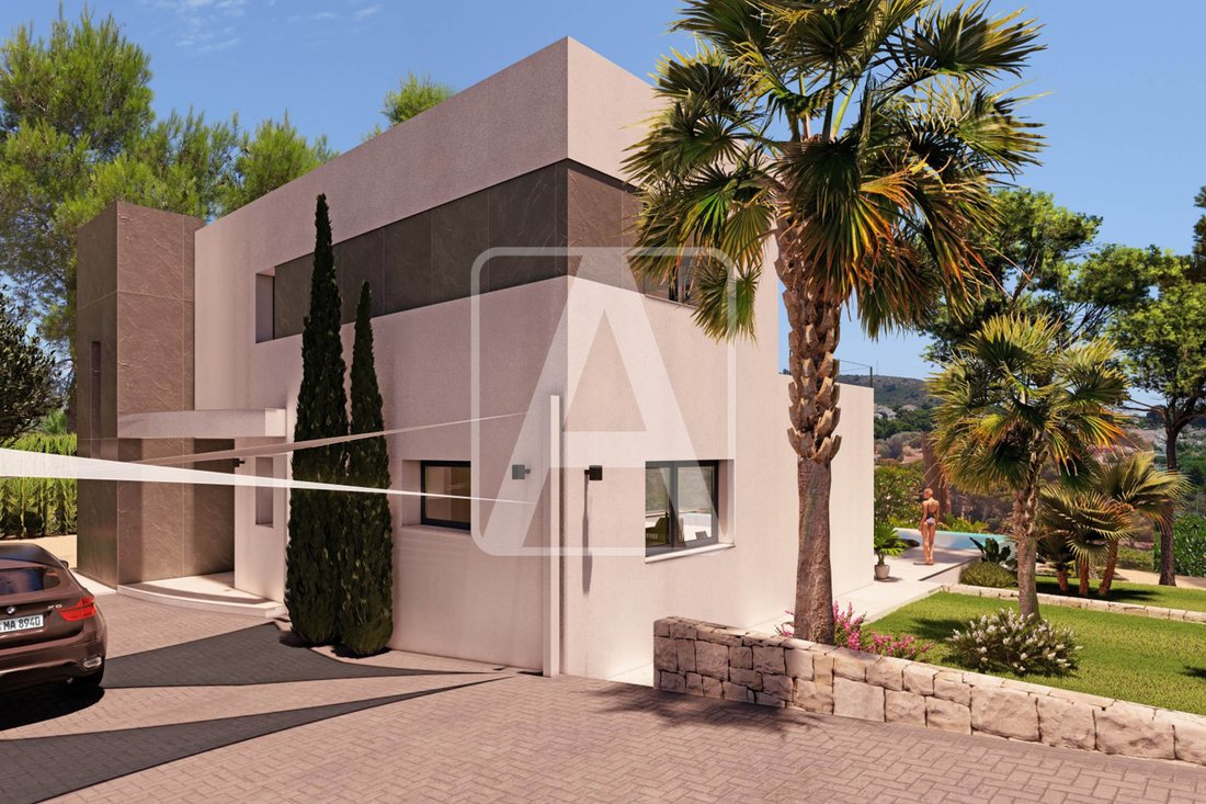 Villa in Moraira, Teulada, Valencian Community 5 - 12307090