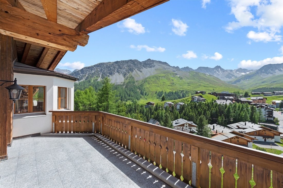 House in Arosa, Grisons, Switzerland 1 - 12128582