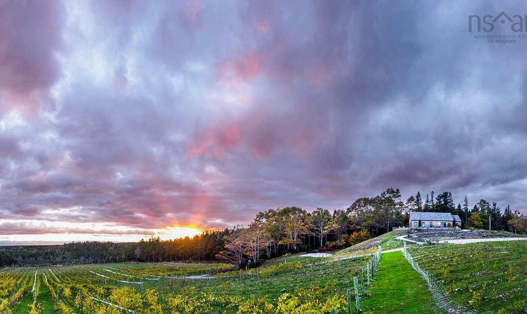 1290 Italy Cross Road, Crousetown, Ns B4 V 6 R5 In Lunenburg, Nova