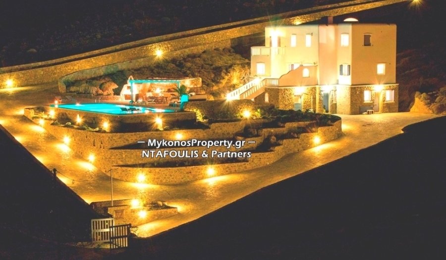Villa in Mykonos, Aegean, Greece 2 - 12308761