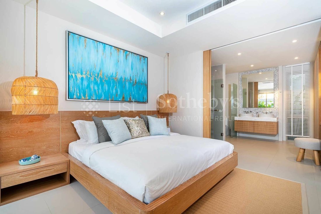 Terreno a Choeng Thale, Provincia di Phuket, Thailandia 3 - 12308346