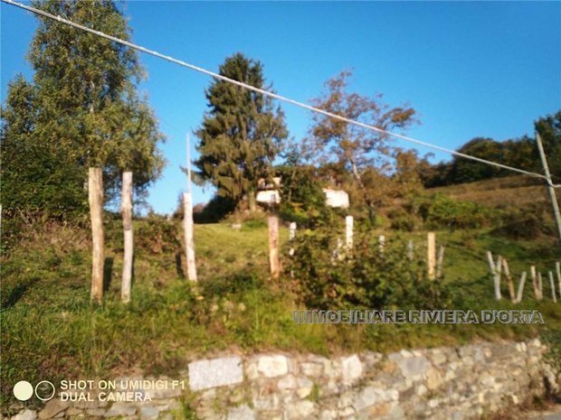 Land in Pettenasco, Piedmont, Italy 1