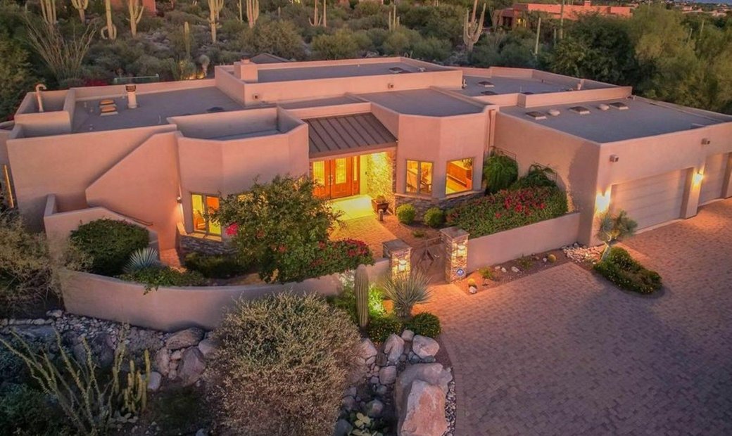 1724 E Sanctuary Cove, Tucson, Arizona 85718 Dans Tucson, Arizona