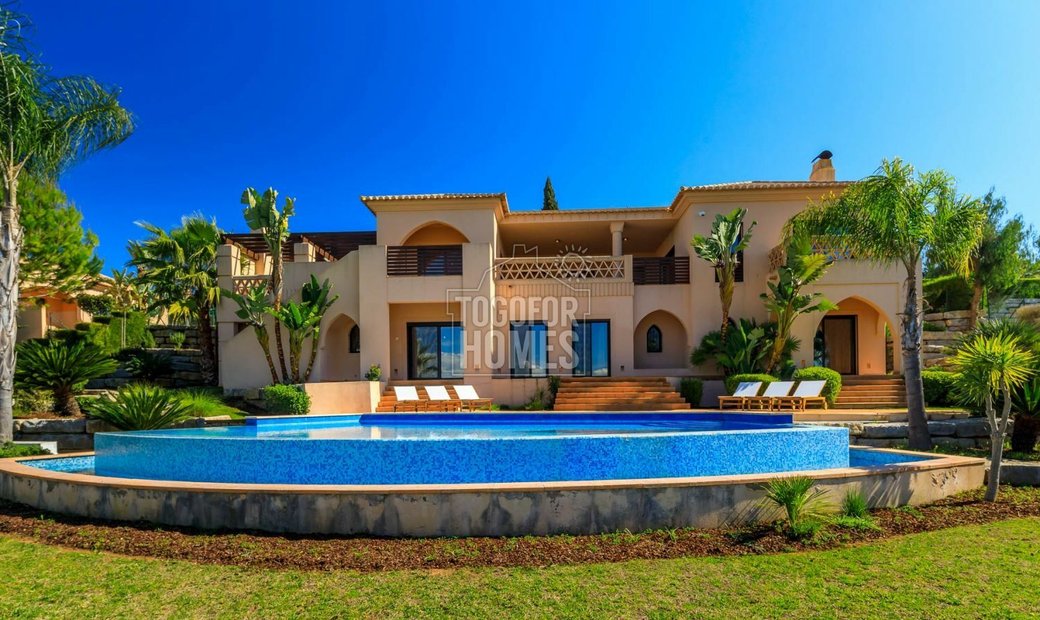 Golf Resort Luxury High Spec 5 Bedroom In Alcantarilha, Algarve ... - Golf Resorts Luxury Condominiums For Sale
