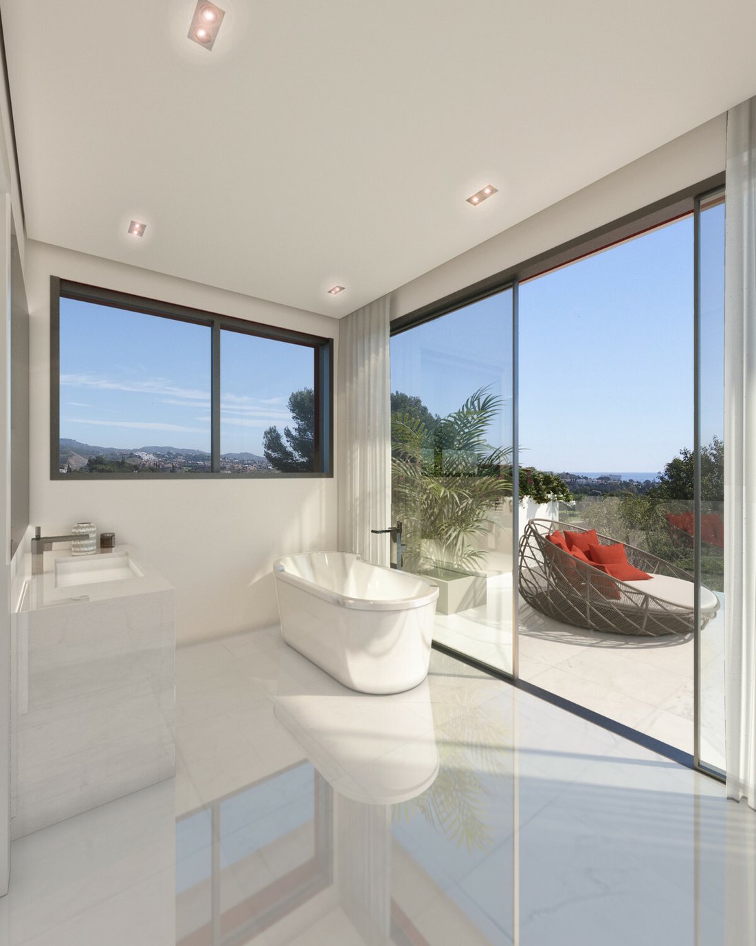 Apartment in Ojen, Andalusia, Spain 5 - 12029944