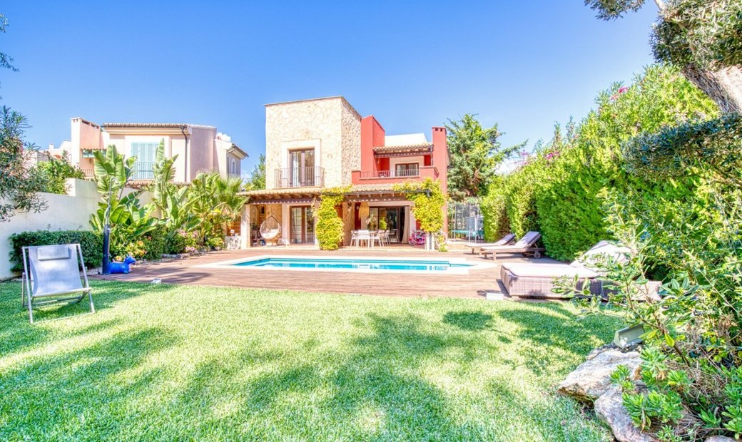 Calvià Villa In Calvià, Balearic Islands, Spain For Sale (12311074)