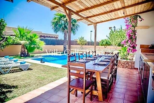 Villa in Sant Jordi de ses Salines, Sant Josep de sa Talaia, Balearic Islands 1 - 12310274