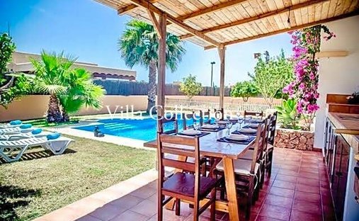 Villa in Sant Jordi de ses Salines, Sant Josep de sa Talaia, Balearic Islands 1