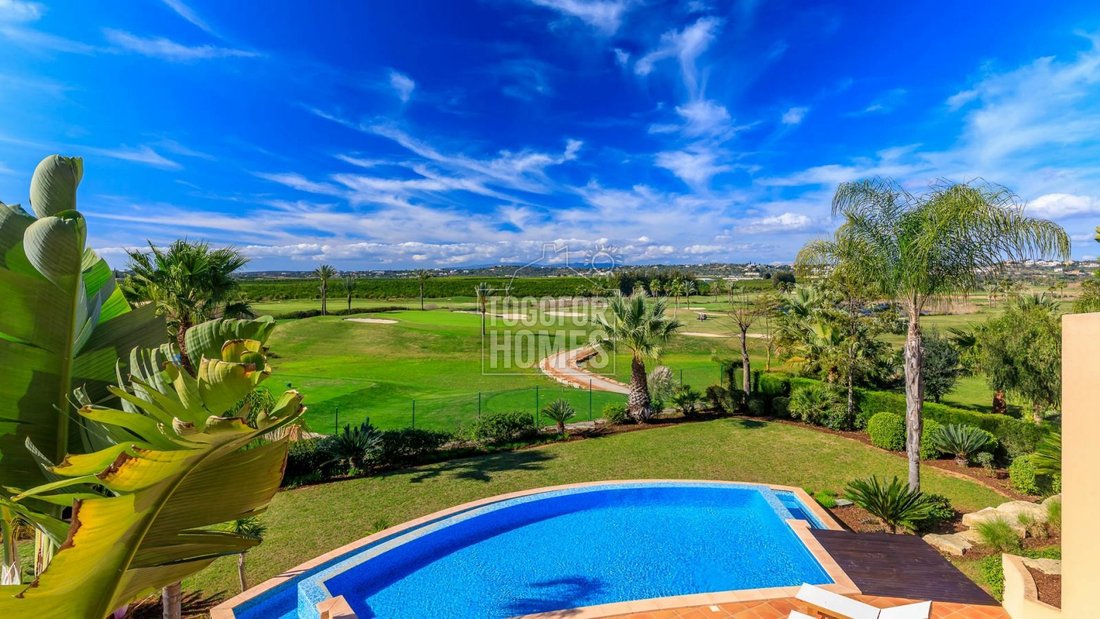 Golf Resort Luxury High Spec 5 Bedroom In Alcantarilha, Algarve ...